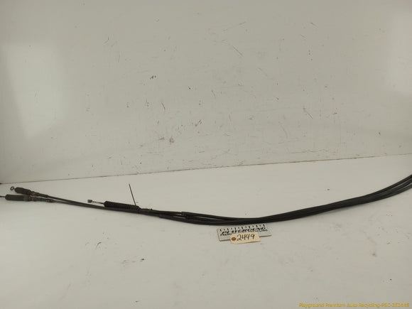 Mitsubishi Delica Automatic Gear Shifter Cables