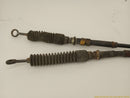 Mitsubishi Delica Automatic Gear Shifter Cables-2