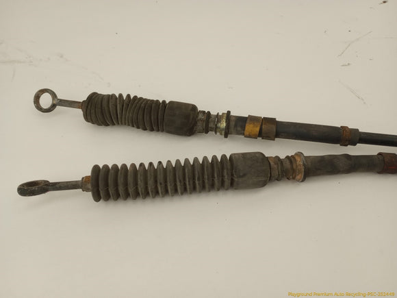 Mitsubishi Delica Automatic Gear Shifter Cables