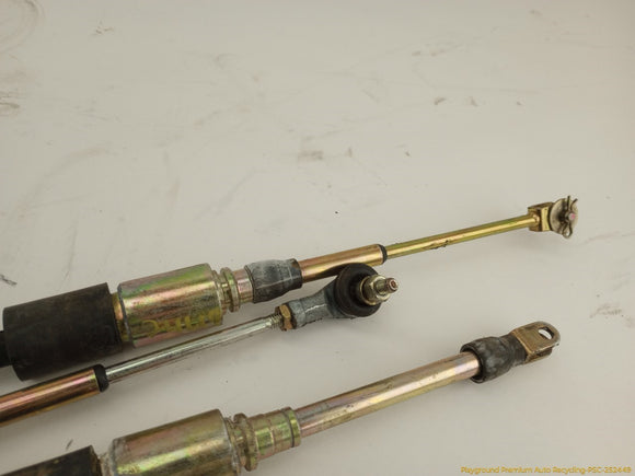Mitsubishi Delica Automatic Gear Shifter Cables