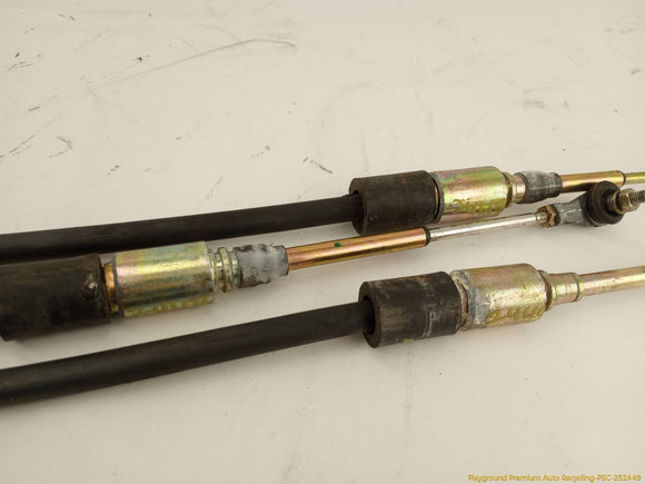 Mitsubishi Delica Automatic Gear Shifter Cables