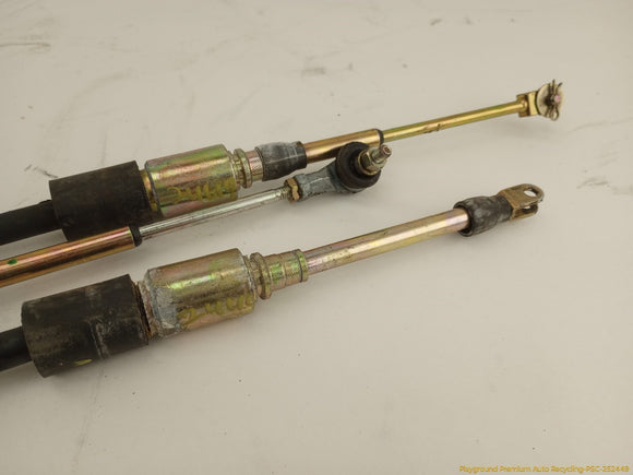 Mitsubishi Delica Automatic Gear Shifter Cables