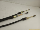 Mitsubishi Delica Automatic Gear Shifter Cables-12