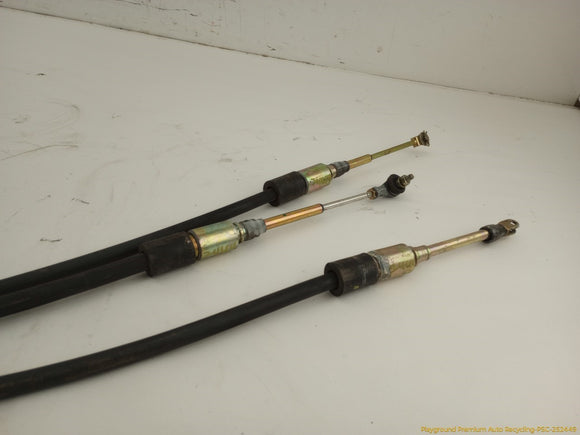 Mitsubishi Delica Automatic Gear Shifter Cables