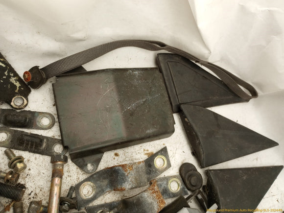 Mitsubishi Delica Dismantling Hardware Fasteners Bolts & Nuts