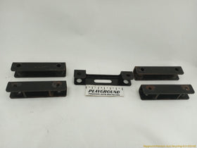 Mitsubishi Delica Set Of 5 Front Bracket Mounts