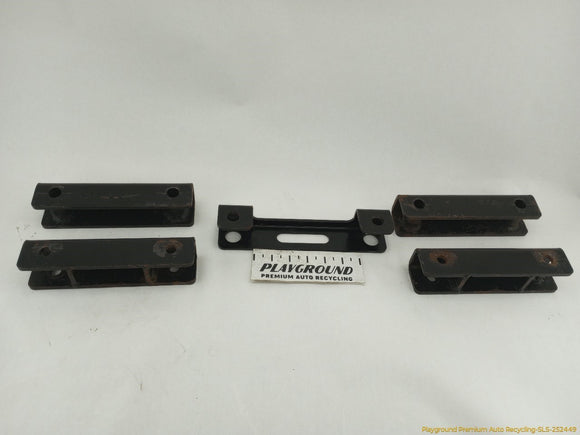 Mitsubishi Delica Set Of 5 Front Bracket Mounts