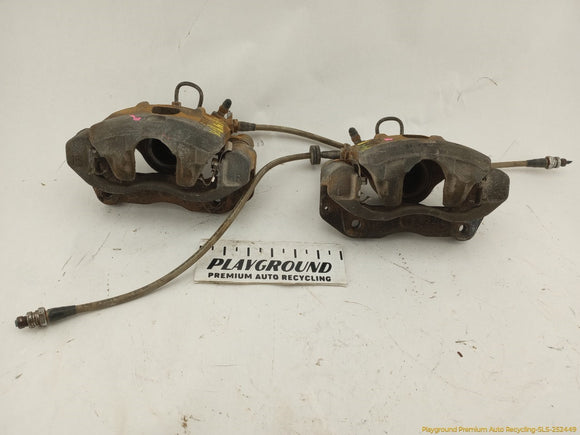 Mitsubishi Delica Pair Of Front Brake Calipers