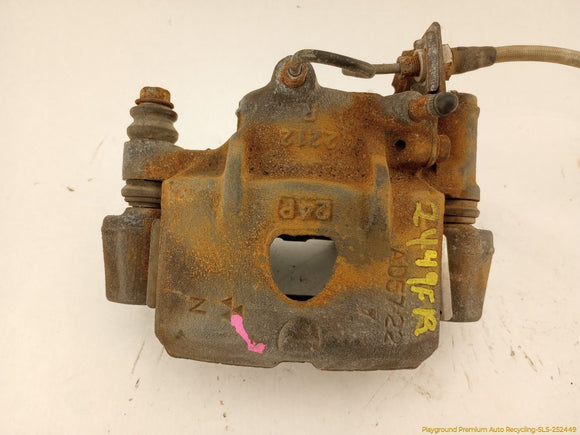 Mitsubishi Delica Pair Of Front Brake Calipers