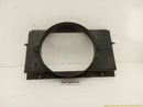 Hummer H2 Radiator Shroud-1