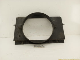 Hummer H2 Radiator Shroud