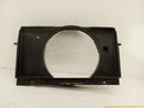 Hummer H2 Radiator Shroud-2