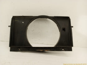 Hummer H2 Radiator Shroud - 0