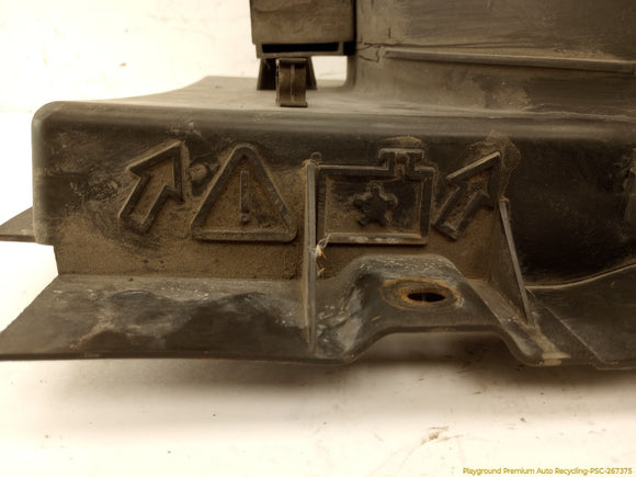 Hummer H2 Radiator Shroud