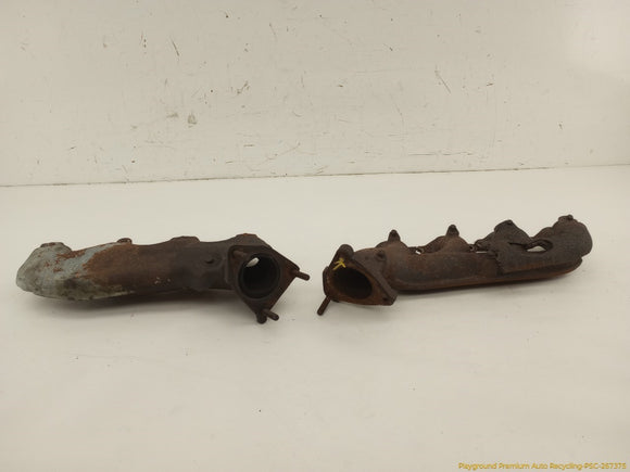 Hummer H2 Pair Of Exhaust Manifold