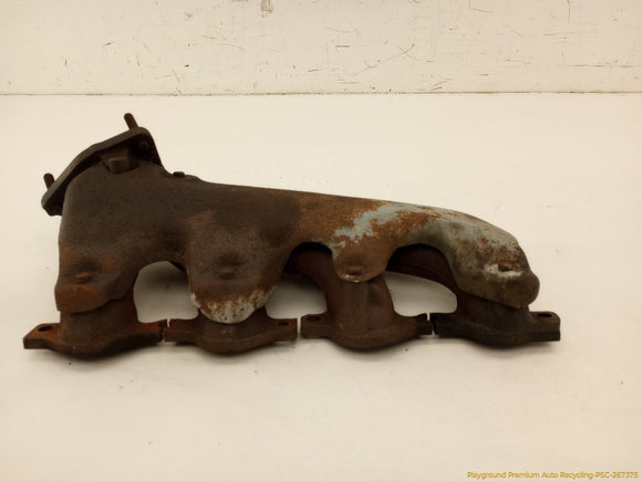 Hummer H2 Pair Of Exhaust Manifold