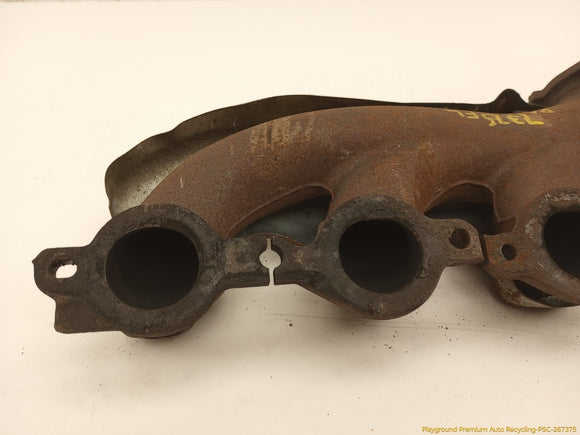 Hummer H2 Pair Of Exhaust Manifold