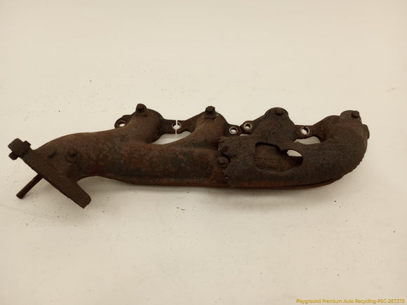 Hummer H2 Pair Of Exhaust Manifold