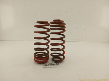 Hummer H2 Pair Of Rear Coil Springs