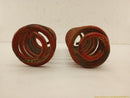 Hummer H2 Pair Of Rear Coil Springs-2