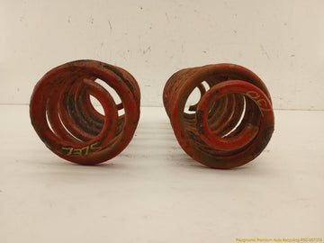 Hummer H2 Pair Of Rear Coil Springs - 0