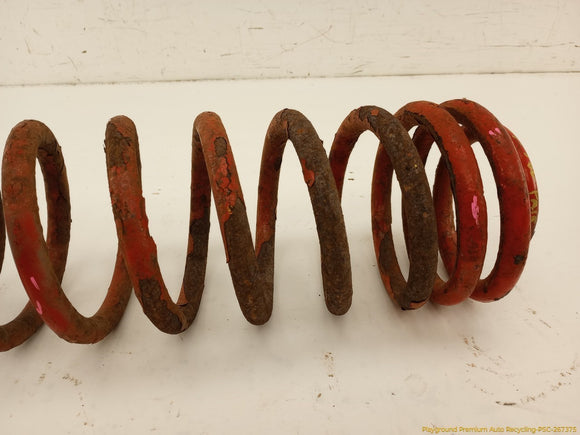 Hummer H2 Pair Of Rear Coil Springs