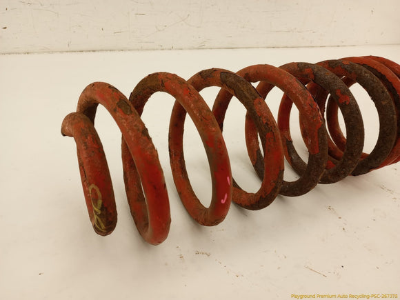 Hummer H2 Pair Of Rear Coil Springs
