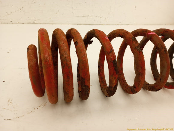 Hummer H2 Pair Of Rear Coil Springs