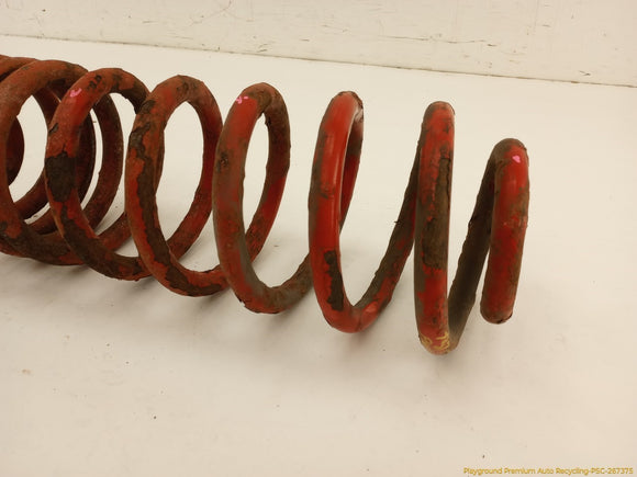 Hummer H2 Pair Of Rear Coil Springs