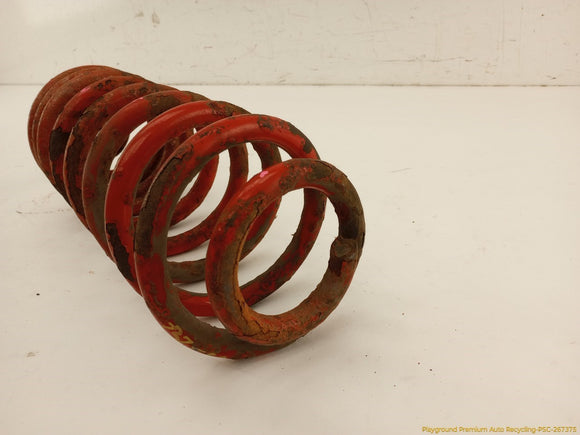 Hummer H2 Pair Of Rear Coil Springs
