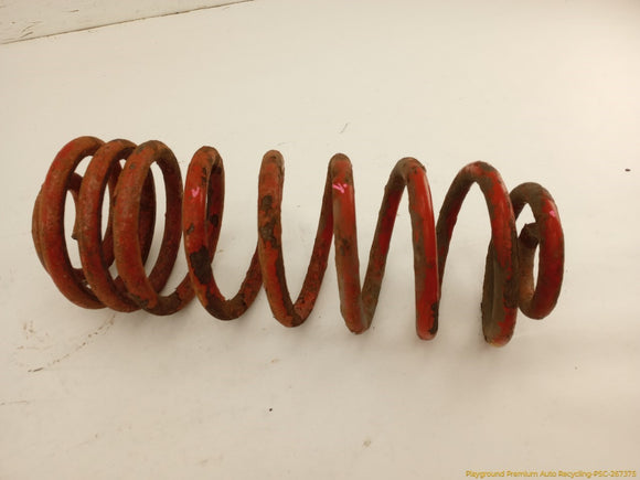 Hummer H2 Pair Of Rear Coil Springs