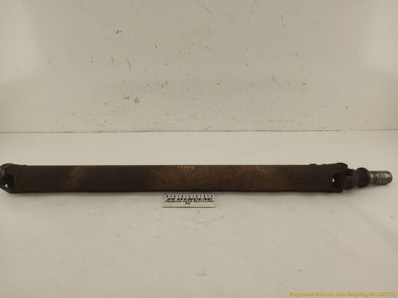 Hummer H2 Rear Drive Shaft
