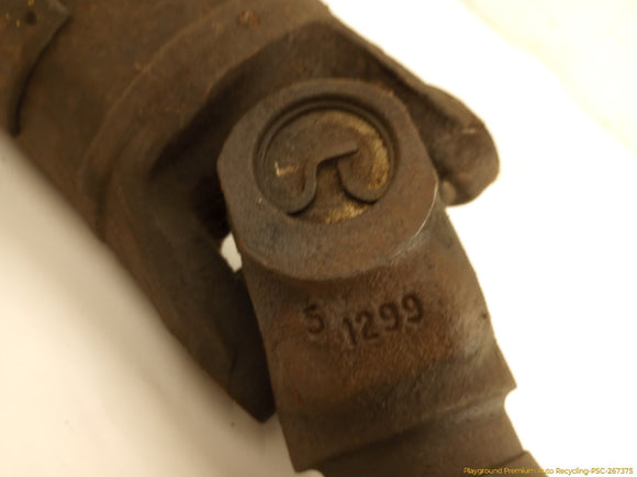 Hummer H2 Rear Drive Shaft