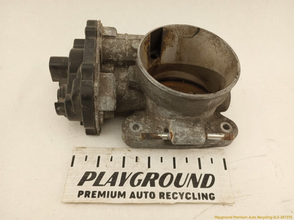 Hummer H2 Throttle Body