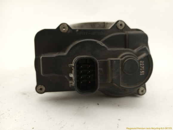 Hummer H2 Throttle Body