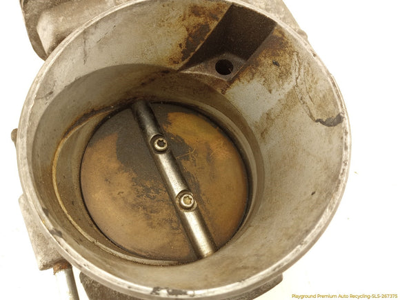 Hummer H2 Throttle Body