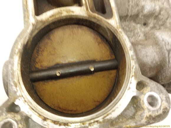 Hummer H2 Throttle Body