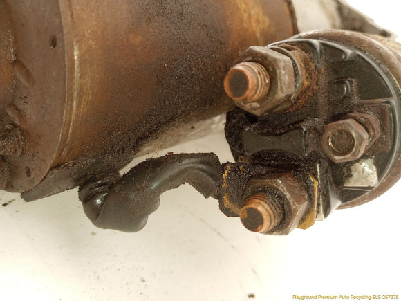 Hummer H2 Starter Motor