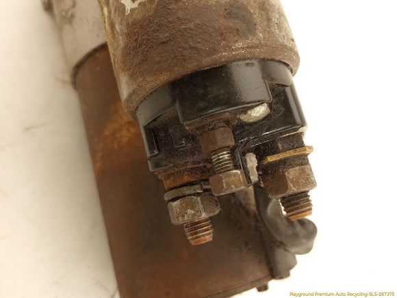 Hummer H2 Starter Motor