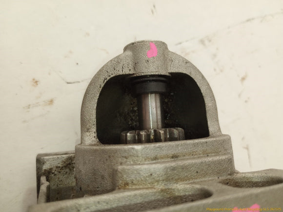 Hummer H2 Starter Motor