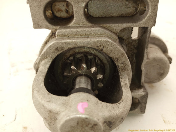 Hummer H2 Starter Motor