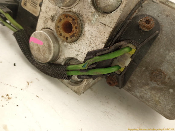 Hummer H2 ABS Pump