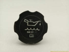 Hummer H2 Engine Oil Filler Tube - 0