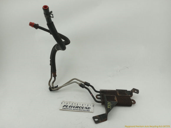 Hummer H2 Power Steering Oil Cooler