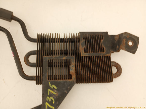 Hummer H2 Power Steering Oil Cooler
