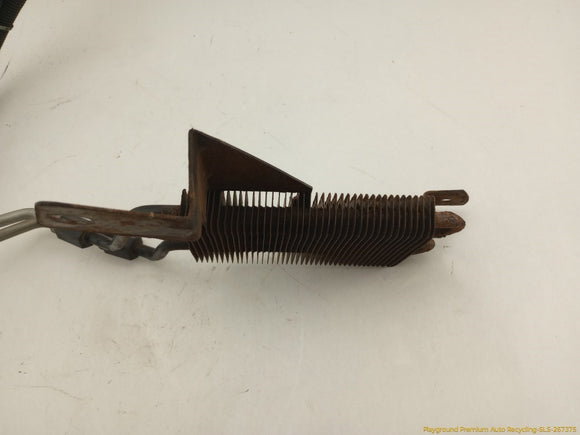 Hummer H2 Power Steering Oil Cooler