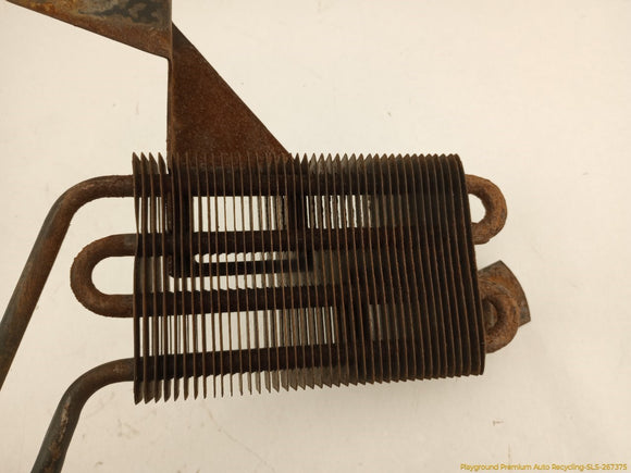 Hummer H2 Power Steering Oil Cooler