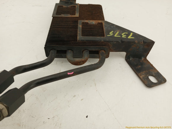 Hummer H2 Power Steering Oil Cooler