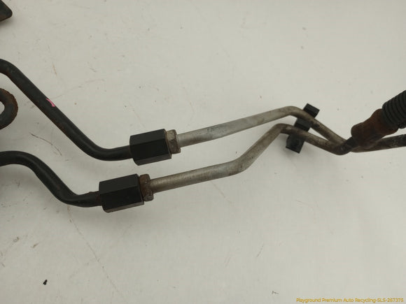 Hummer H2 Power Steering Oil Cooler
