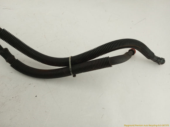 Hummer H2 Power Steering Oil Cooler